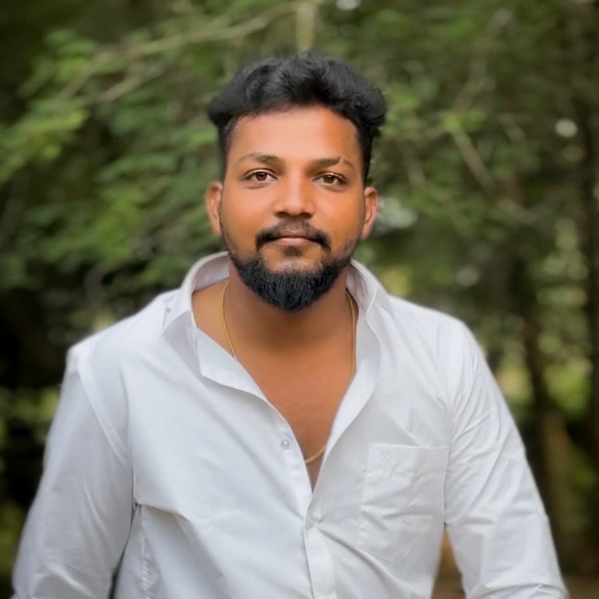 Ashwin M