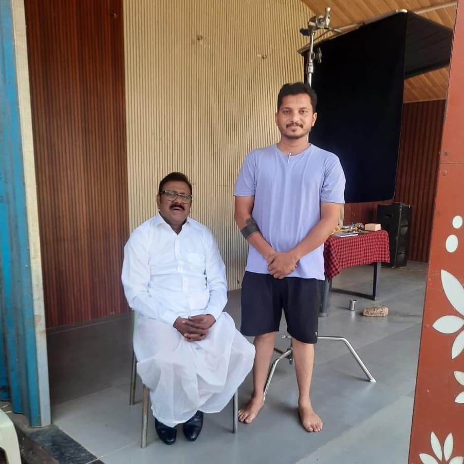 Basavraj Marennawar