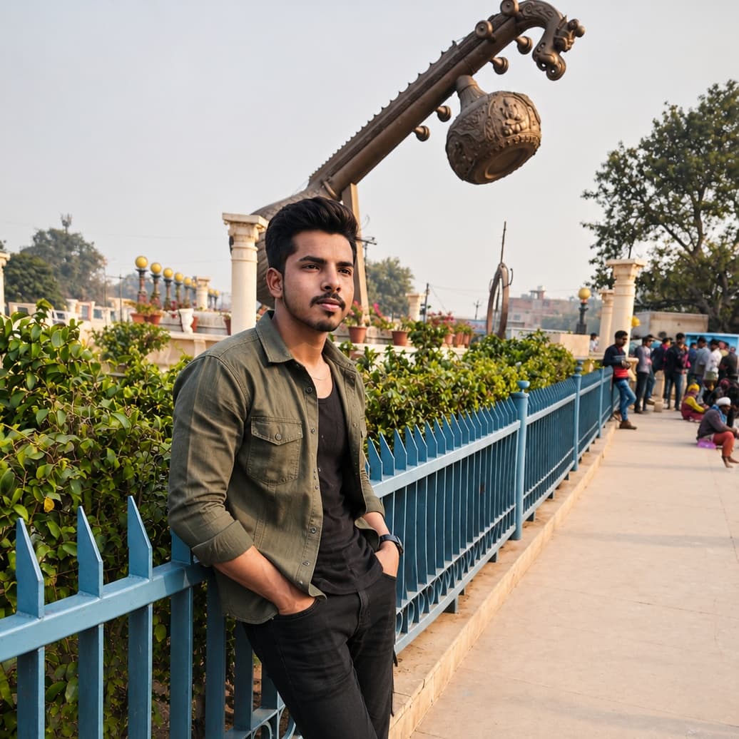 Sanket Pal