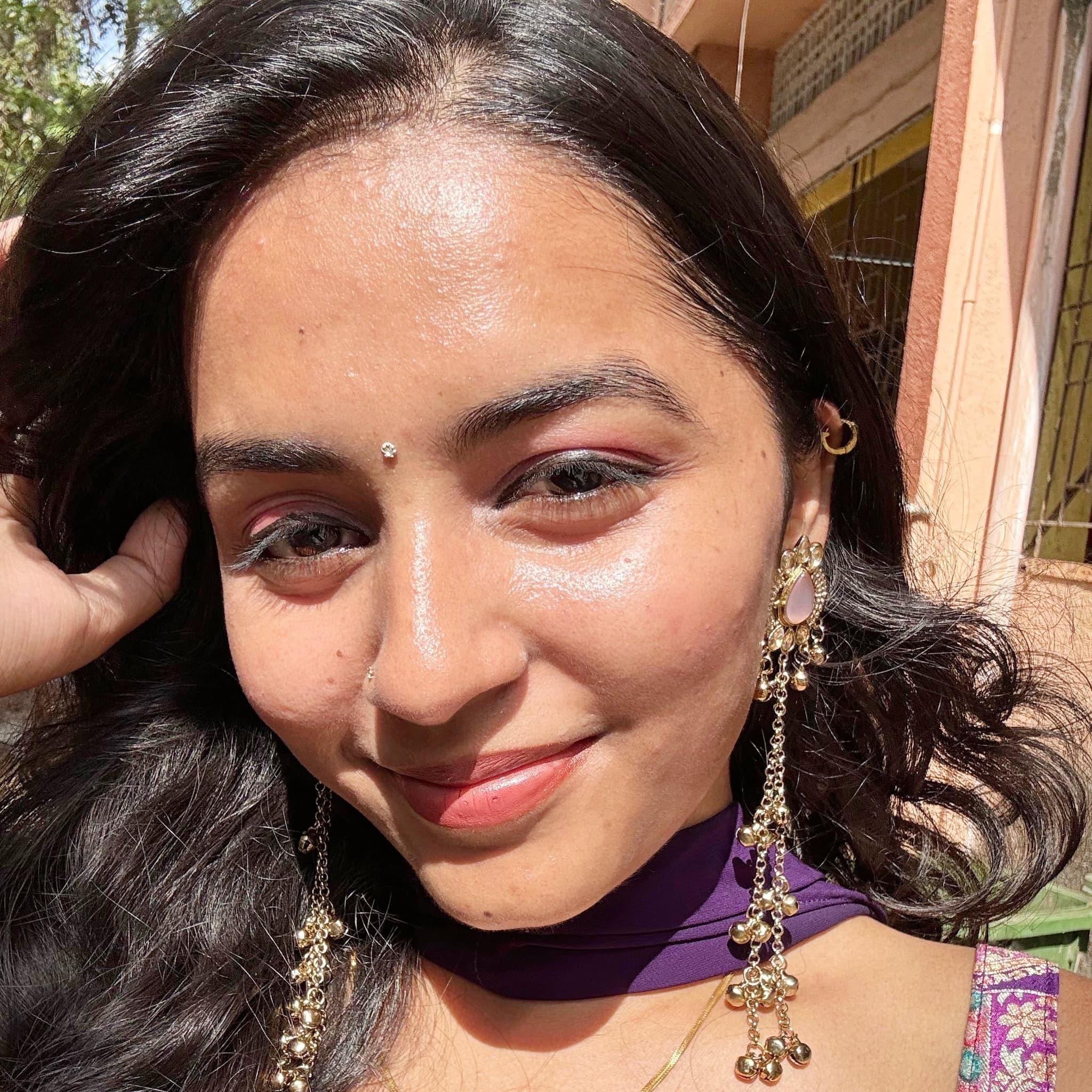 Trisha Bhoir