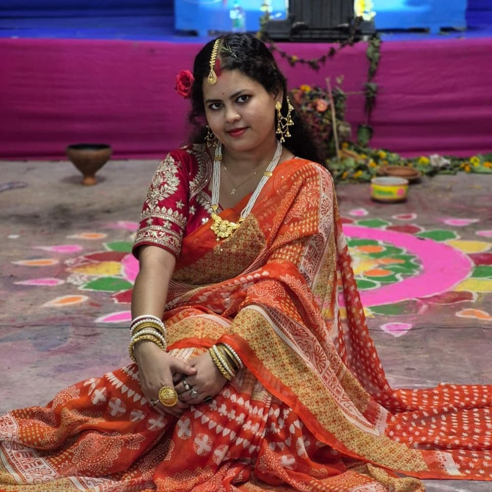 Ishita Bera