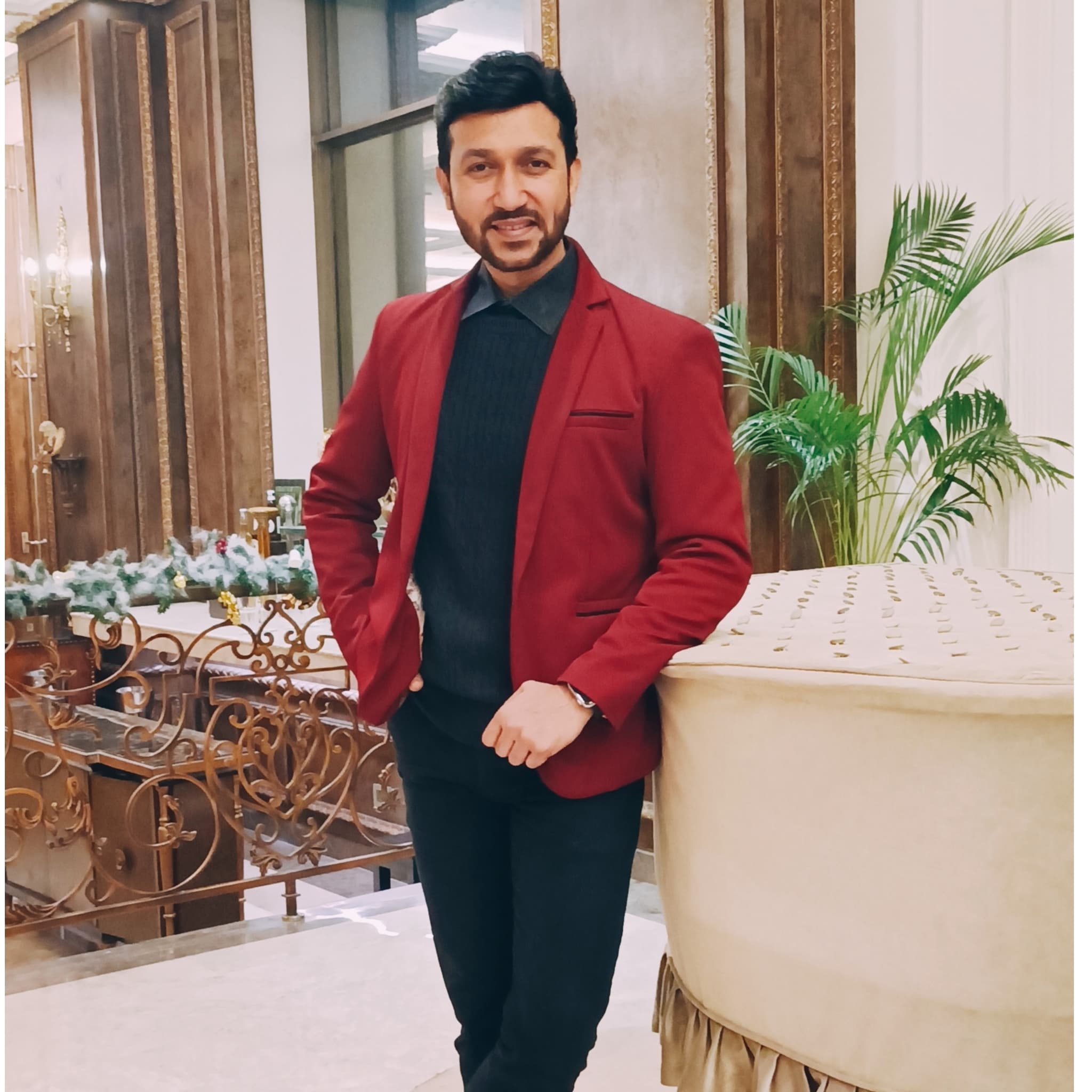 Ahmad Khan