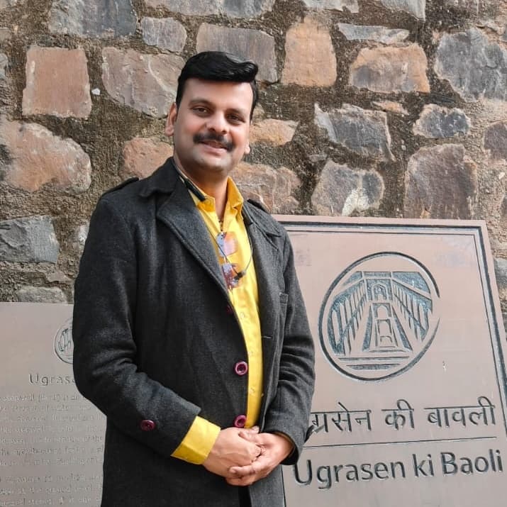 Shakti Kumar Garg