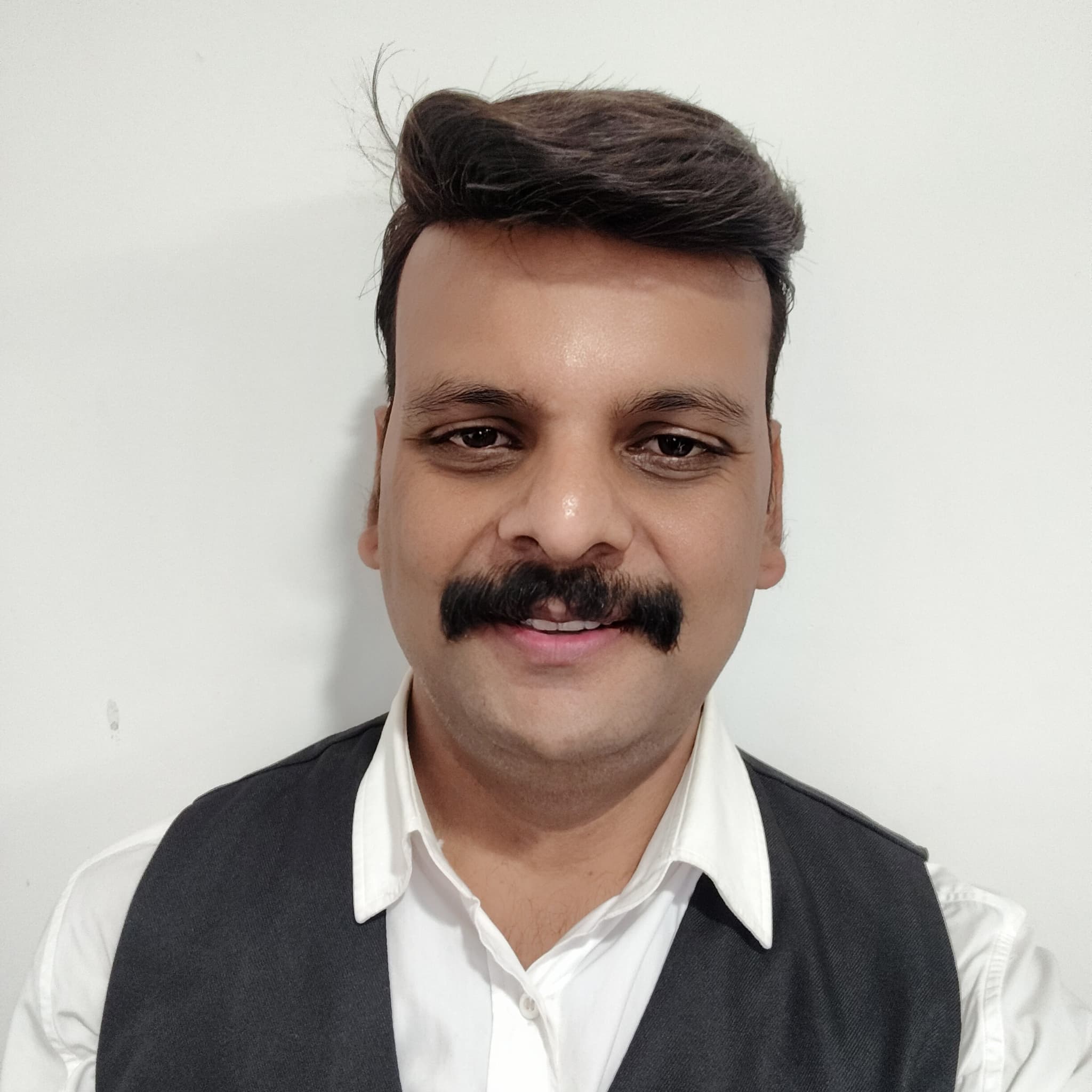 Shaakti Kumar Garg