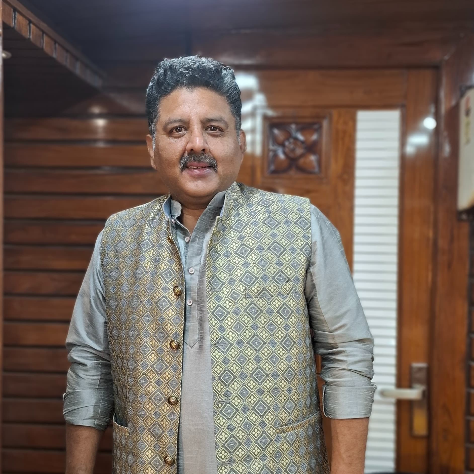 Rudolfo Rajeev Hubert
