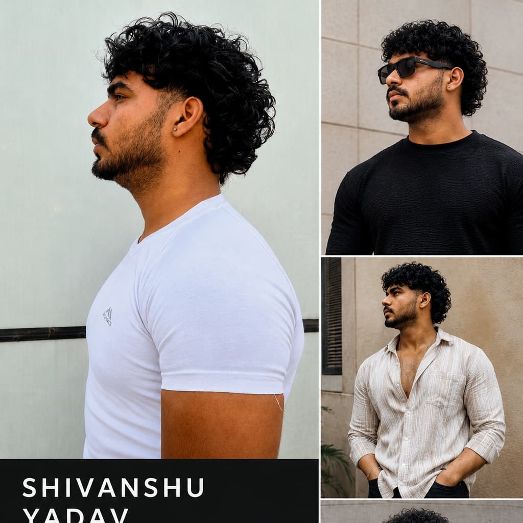 Shivanshu Yadav history